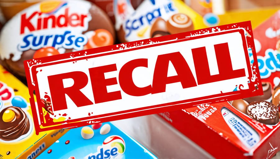 Urgent Chocolate Recall Is Your Favorite Treat Contaminated? Health