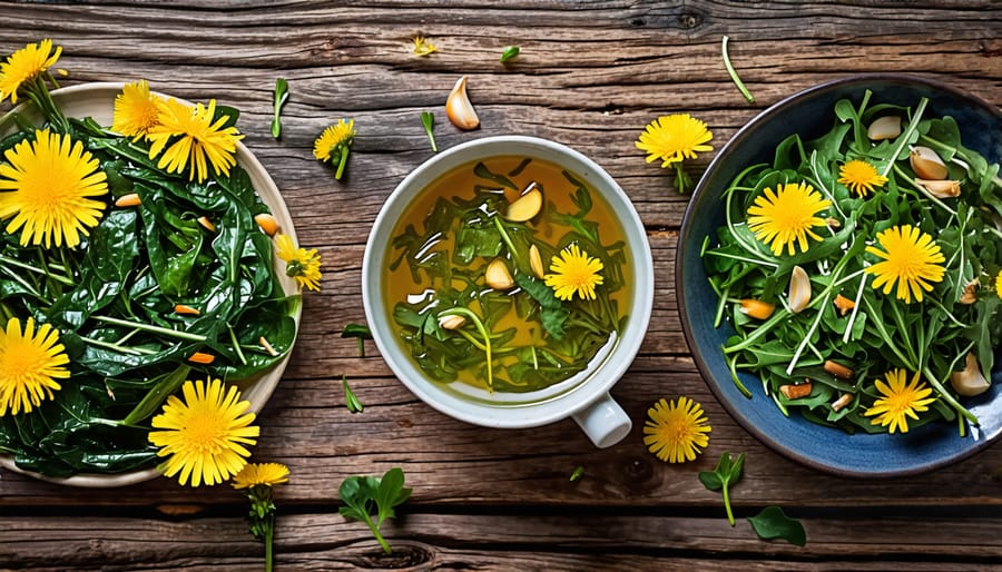 Dandelions: The Superfood Hiding in Your Yard