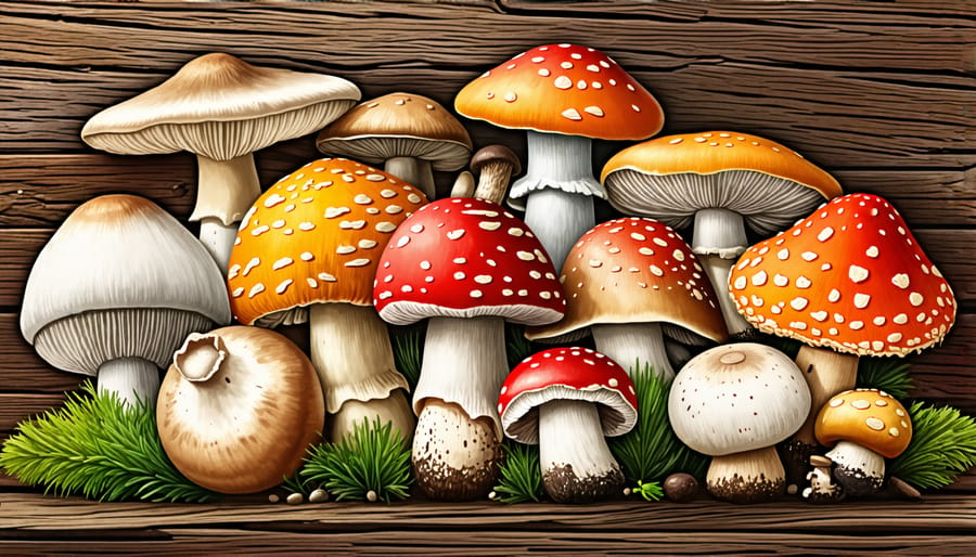 Why Mushrooms Might Be the Superfood You’ve Overlooked