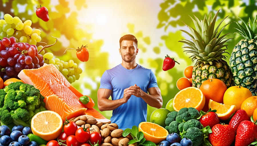 7 Essential Vitamins Every Man Needs for Optimal Health