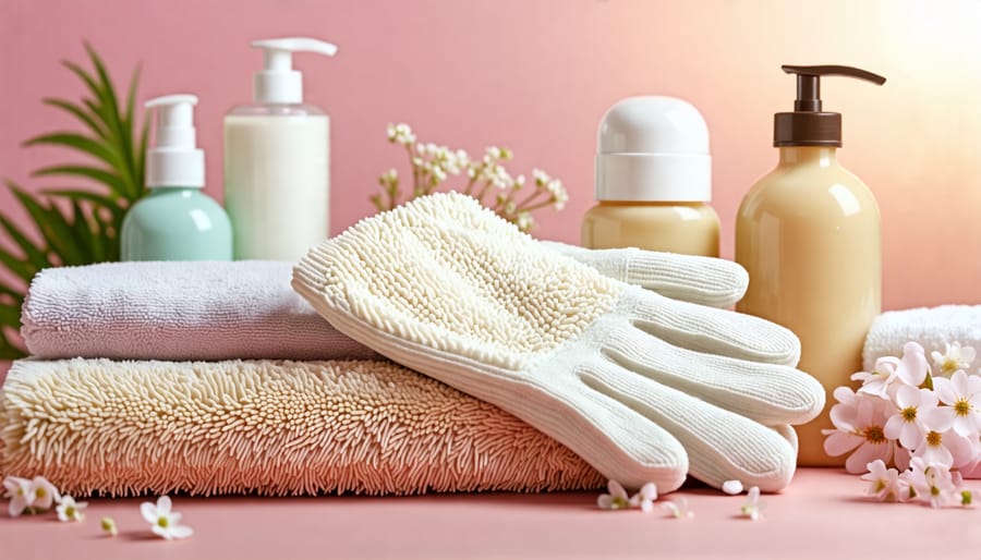 Exfoliating Gloves: Can You Use Them Every Day? Discover the Truth!