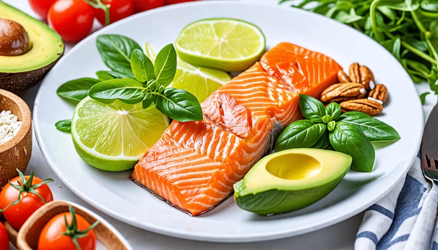 Healthy foods that help lower LDL cholesterol levels and improve heart health