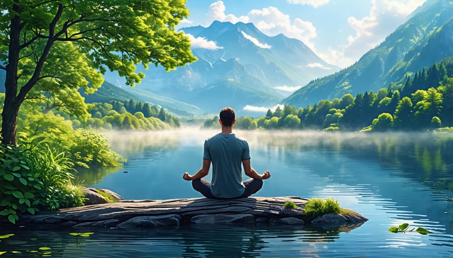 Master Your Emotions: The Power of Mindfulness in Men’s Health