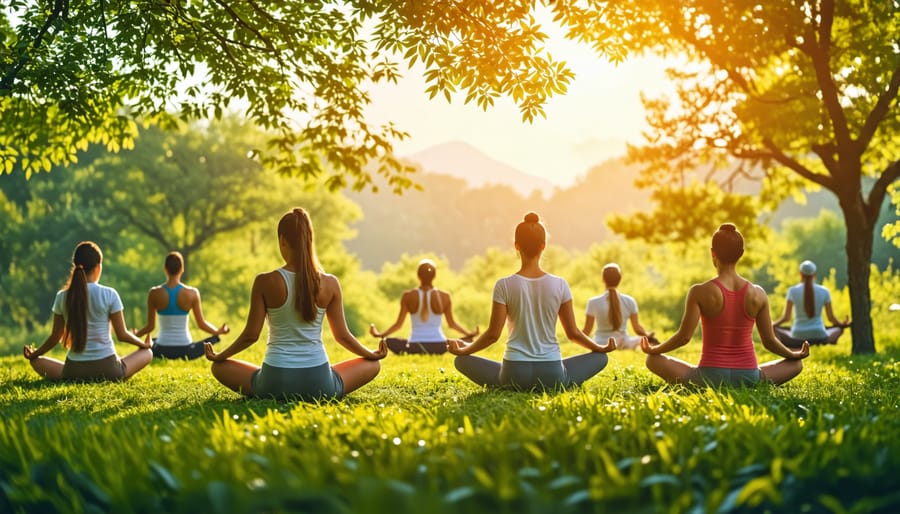 5 Mindful Movement Practices for Optimal Health and Well-Being