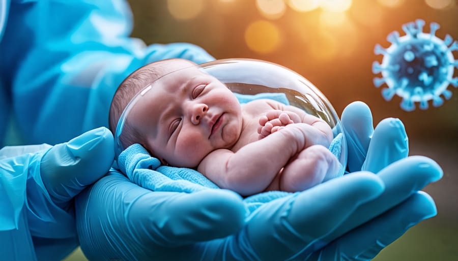 Protecting Your Newborn: What Every Parent Must Know About COVID-19