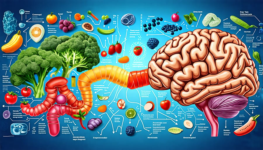 How Nurturing Your Gut Microbiome Can Supercharge Mental Well-Being