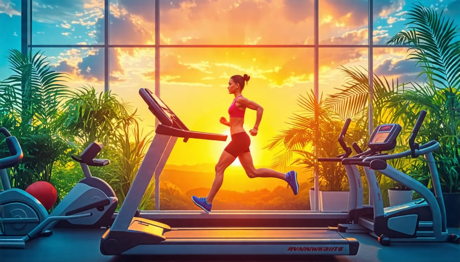 Conquer Your Gym Anxiety: Essential Steps for Mental and Physical Wellness