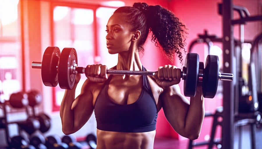 Sculpt Your Dream Body in 8 Weeks: The Ultimate Women’s Workout Plan