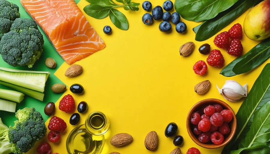 Brain Food: 8 Nutrition Secrets to Boost Your Cognitive Power