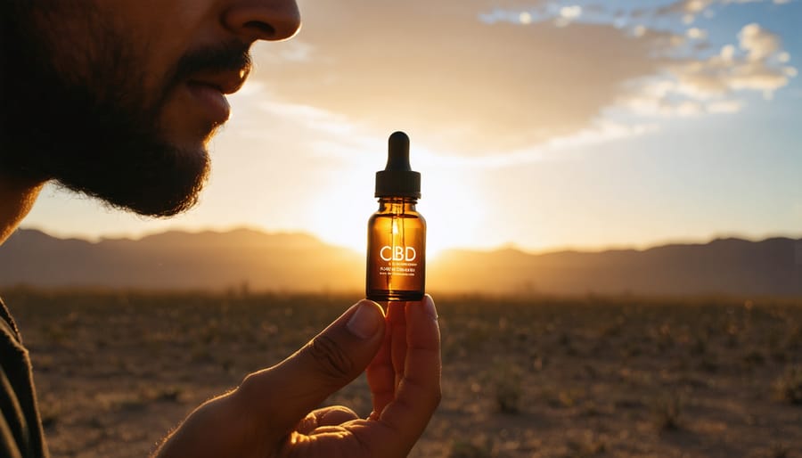 CBD and Dry Mouth: What You Need to Know