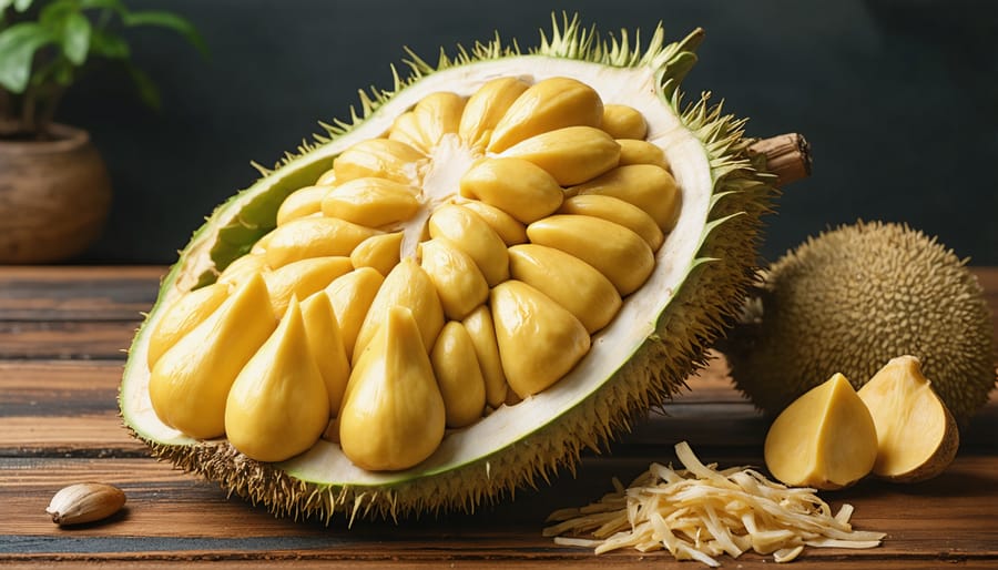 Unlocking the Nutritional Powerhouse: Edible Parts of Jackfruit You Need to Know