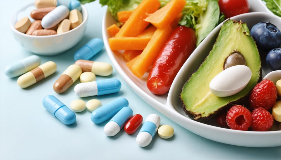 The impact of health conditions and medications on nutritional needs