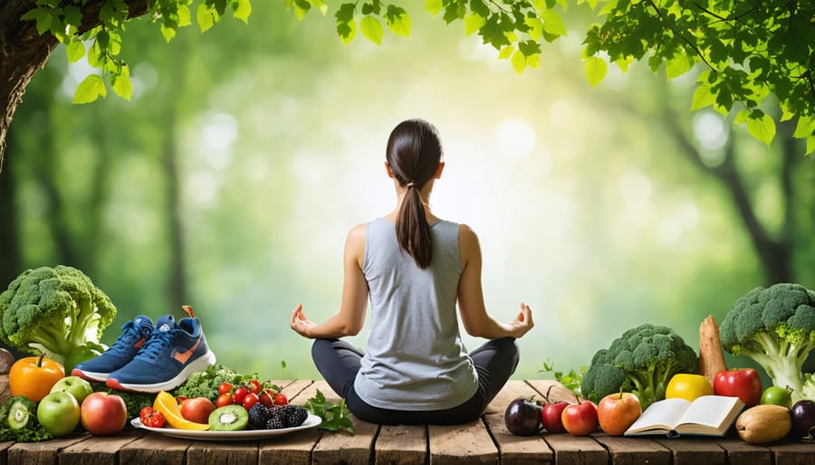 8 Essential Pillars of Holistic Wellness to Thrive in Mind, Body, and Spirit