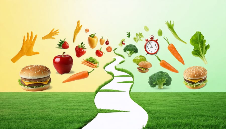 How Long Does It Really Take to Change Your Eating Habits for Good?