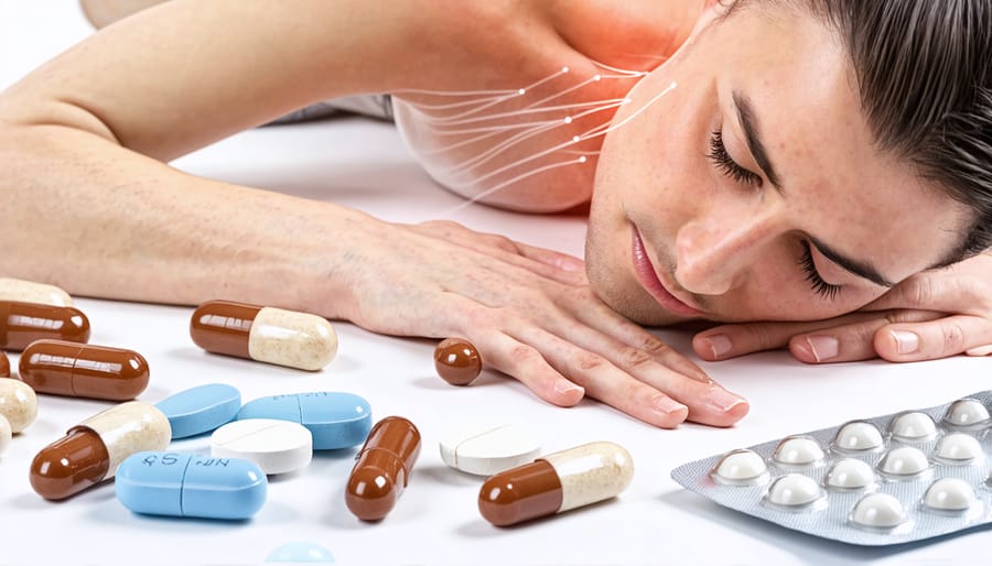 Different medical and alternative therapy options for managing chronic pain