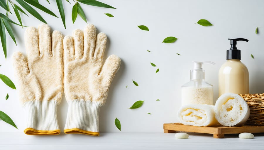 Reveal Radiant Skin: The Surprising Benefits of Exfoliating Gloves