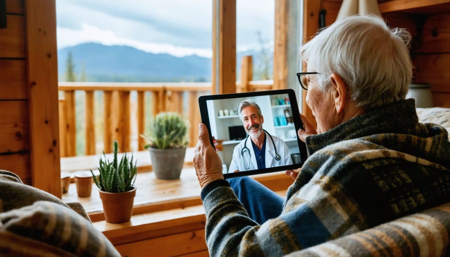 Rural Telemedicine: How Small-Town Canadians Are Getting World-Class Healthcare from Home