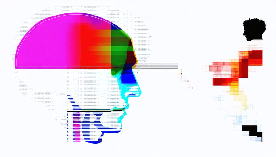 Illustration of the cyclical connection between sleep problems and depressive symptoms