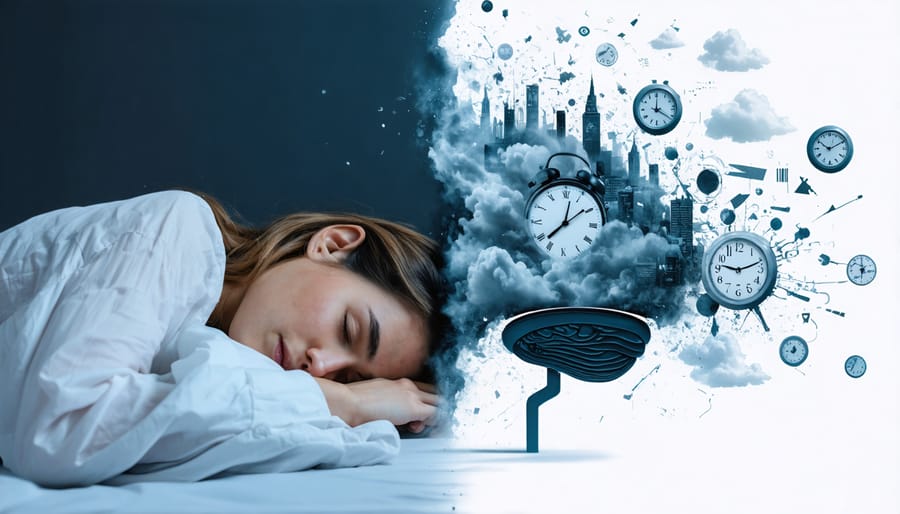 The Hidden Link: How Sleep Disorders Impact Mental Health