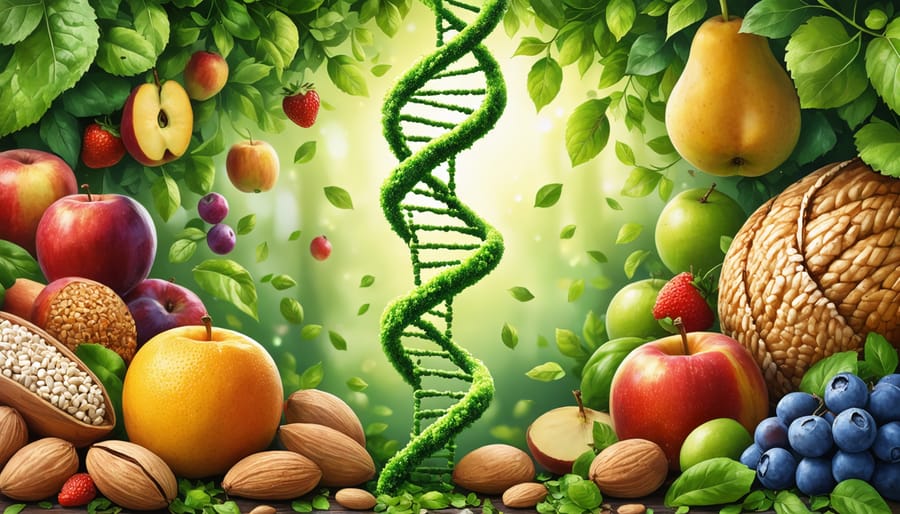 DNA-Driven Eating: How Your Genes Shape Your Perfect Diet