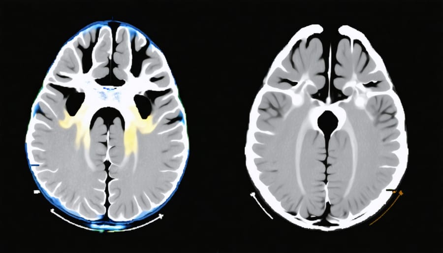 Comparison of brain activity patterns during mindful and distracted eating