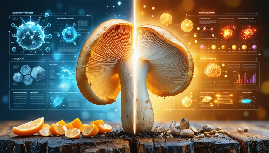 Raw vs Cooked Mushrooms: What Science Says About Their Health Benefits