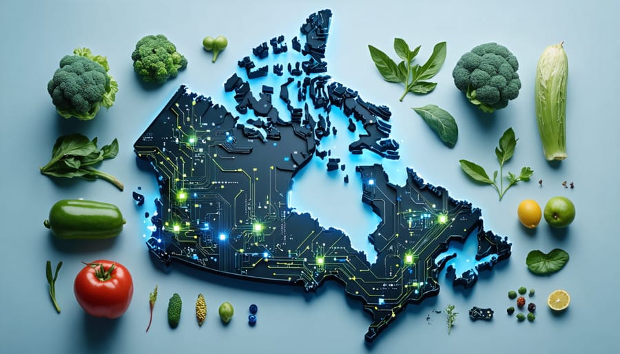 How AI-Powered Nutrition Plans Are Transforming Canadian Health Outcomes