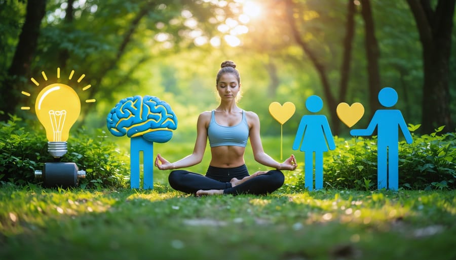 Balance Body and Mind: How the 4 Pillars of Health Transform Your Well-being