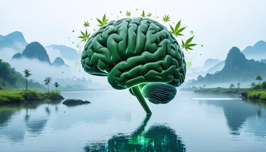 CBD Oil: A Natural Path to Better Mental Wellness