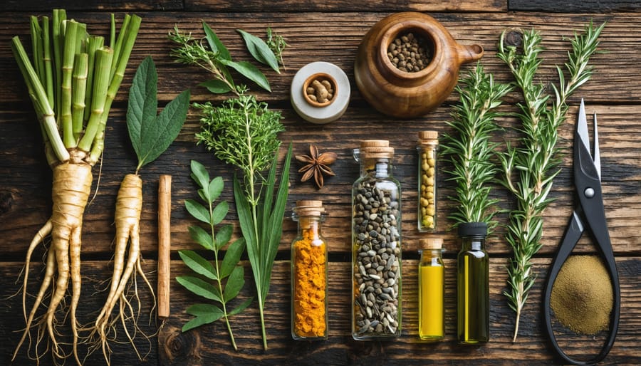 These Natural Herbs Actually Work for Men’s Health (According to Science)