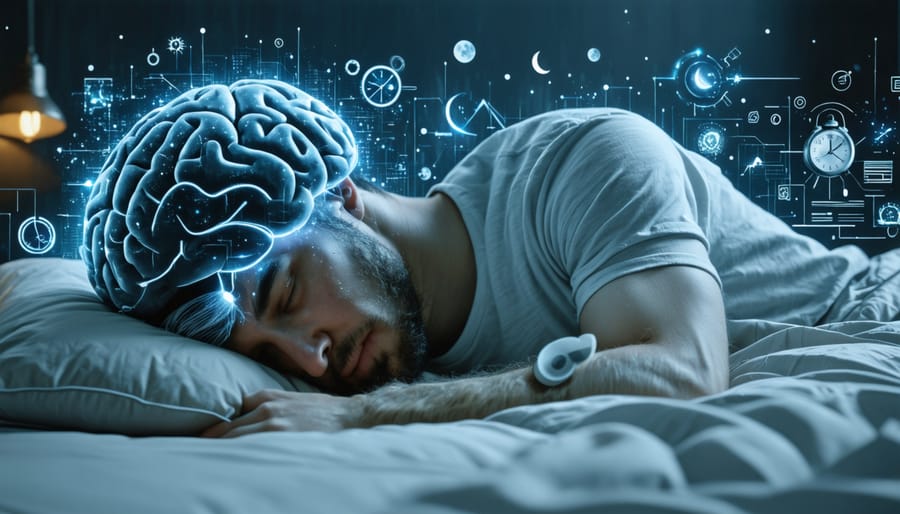 Poor Sleep Is Sabotaging Men’s Mental Health (Here’s What Science Says)