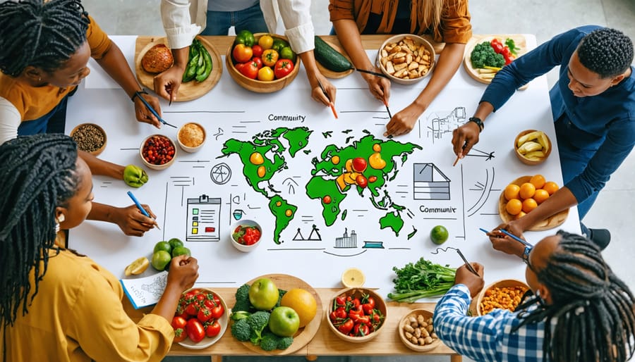 How Community Engagement Transforms Local Nutrition (And Why It Matters)