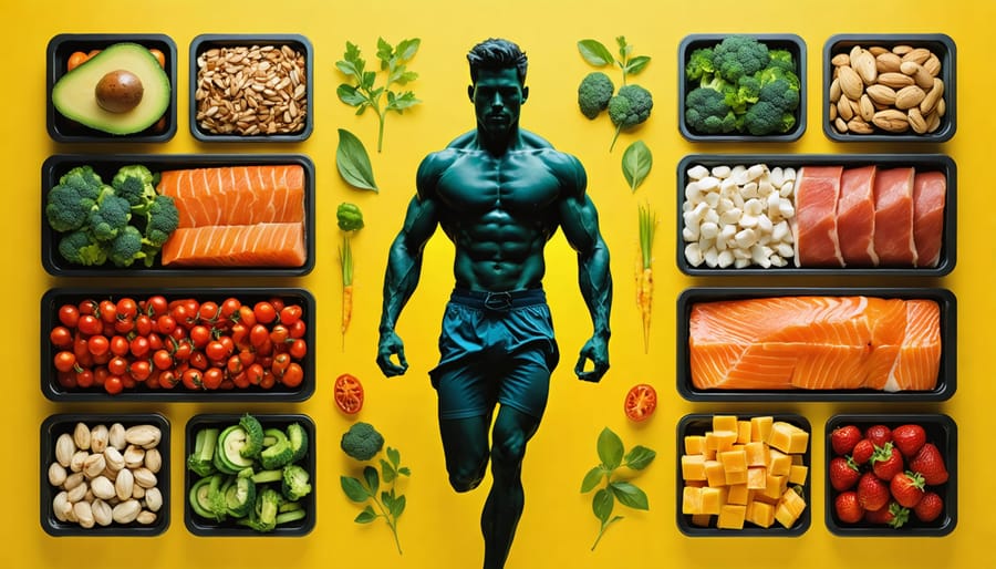 Build a Better Body: The Science-Backed Nutrition Plan Canadian Men Need