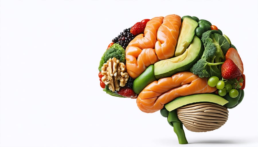 How Food Choices Build Your Mental Armor Against Stress