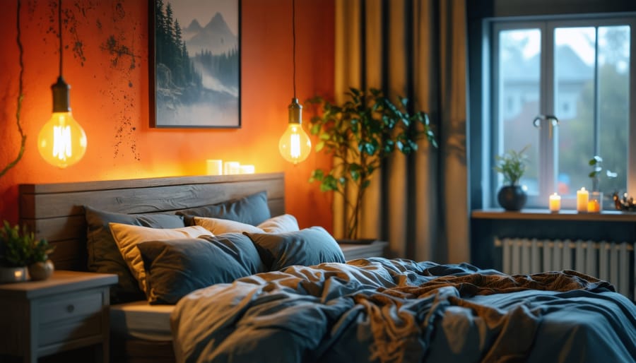 Better Sleep Tonight: The Science Behind Perfect Bedroom Lighting