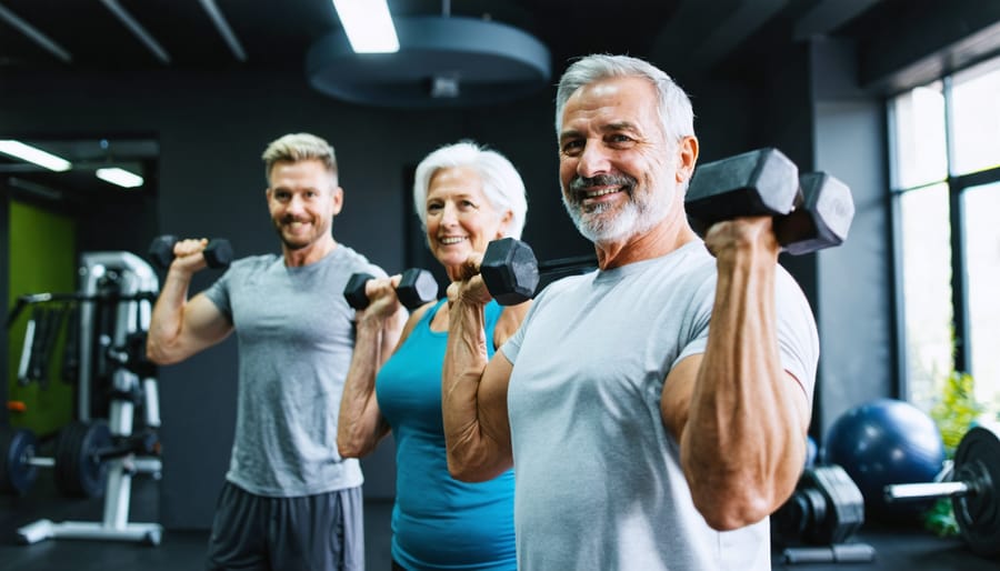 Strength Training After 50: Your Path to Better Health and Independence