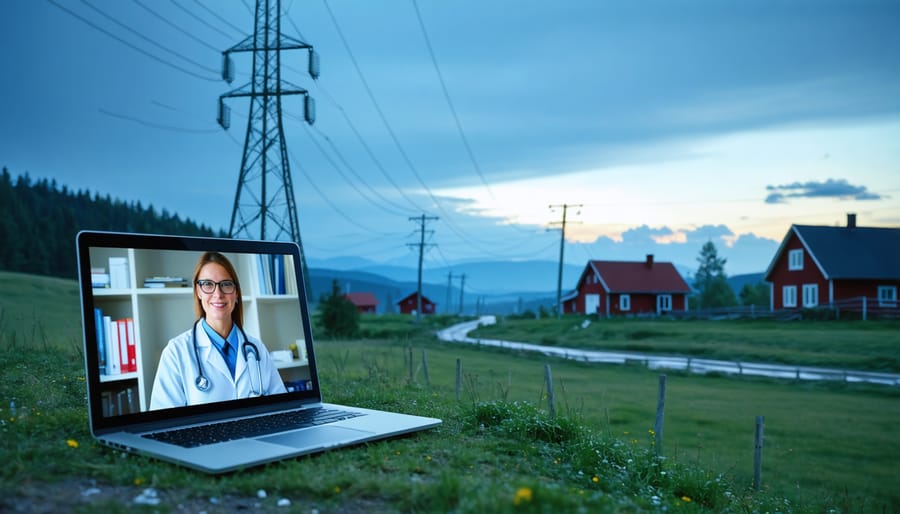 Telehealth Brings Life-Changing Care to Rural Canadians